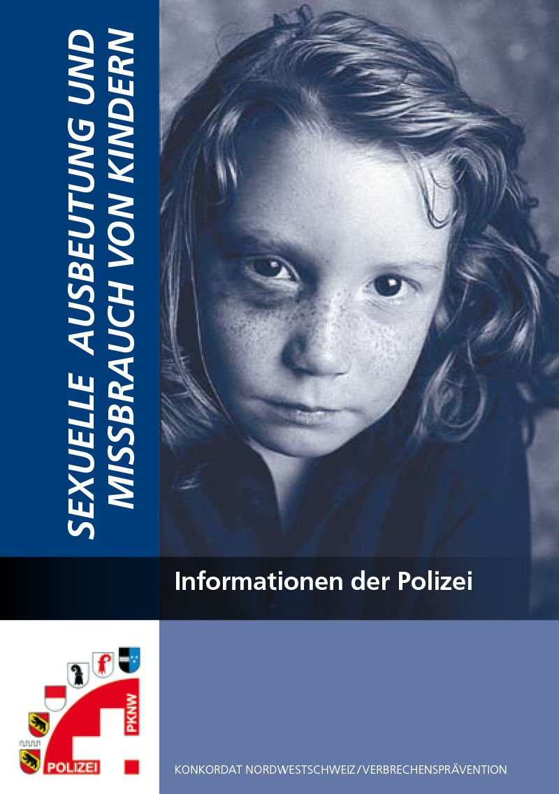 Schweizerische Kriminalprävention Pknw Sexuelle Ausbeutung Missbrauch