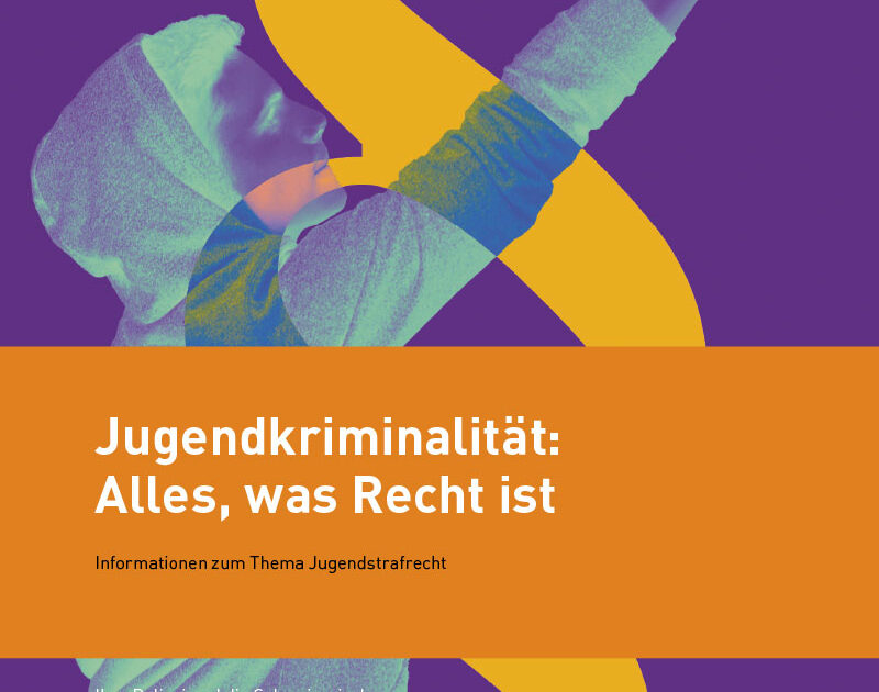 Schweizerische Kriminalprävention | Jugendkriminalität: Alles, Was ...