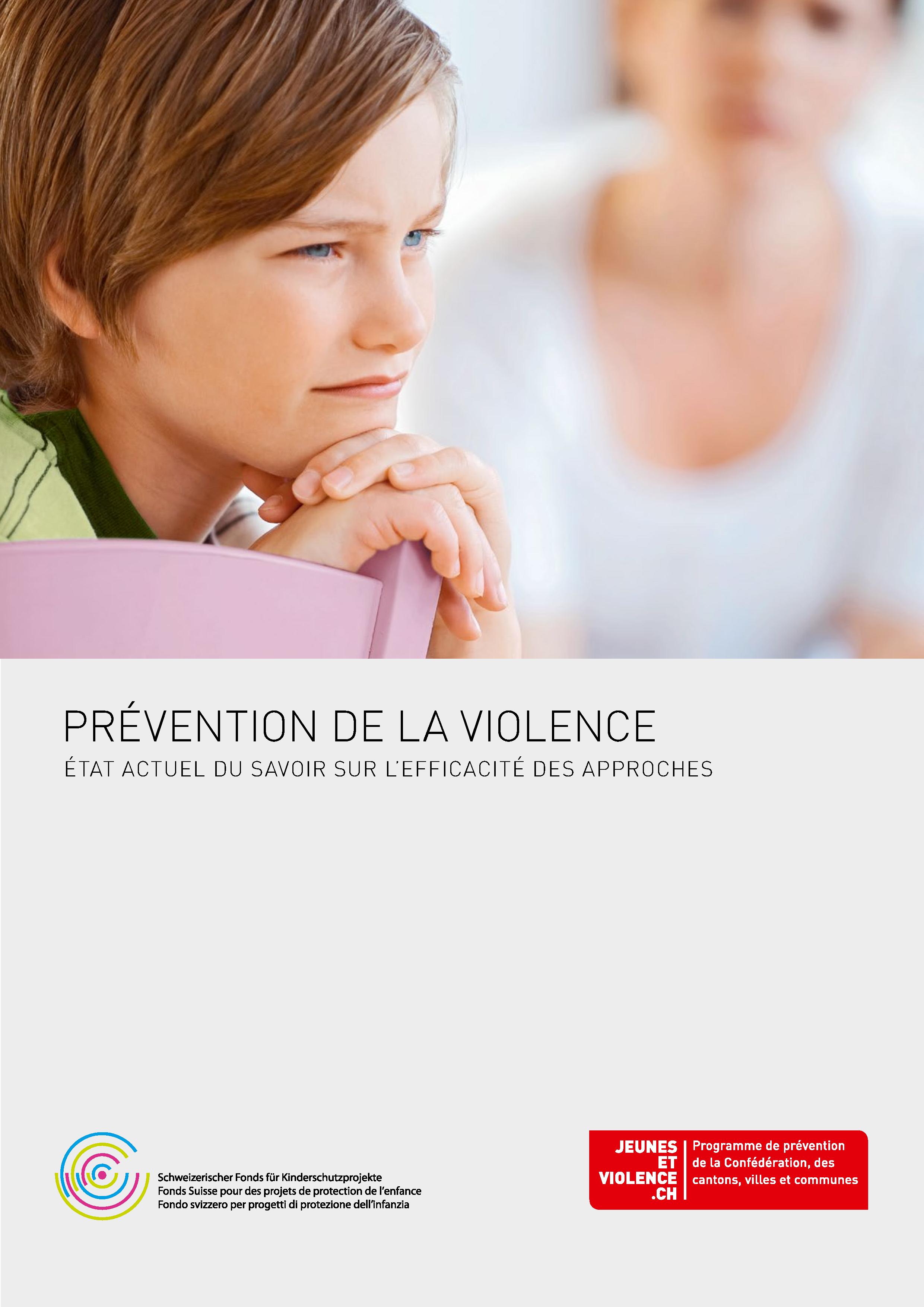 Prévention Suisse De La Criminalité | Prévention De La Violence